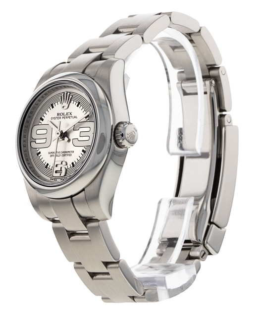 Rolex Lady Oyster Perpetual 176200 Image 2